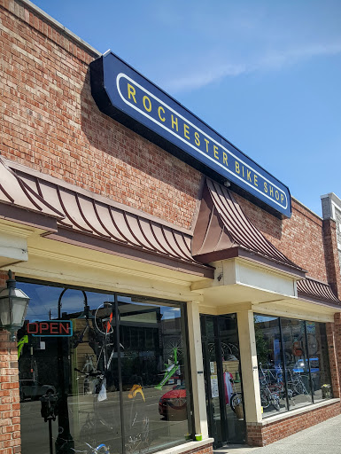 Bicycle Store «Rochester Bike Shop», reviews and photos, 426 S Main St, Rochester, MI 48307, USA