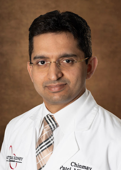 Dr. Chinmay Patel