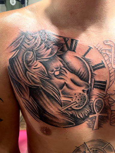 Explore chd tattoo ideas, creative tattoo ideas in Cape Coral, available at UNRIVALED INK