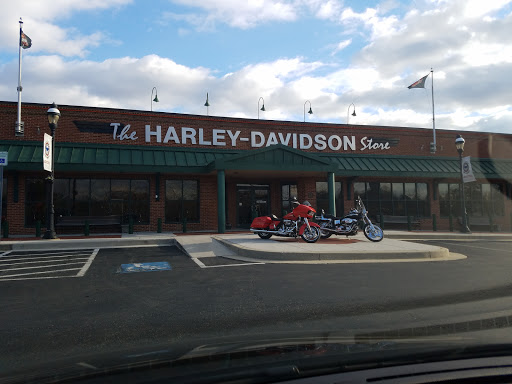 Harley-Davidson Dealer «Harley-Davidson of Baltimore», reviews and photos, 8845 Pulaski Hwy, Baltimore, MD 21237, USA
