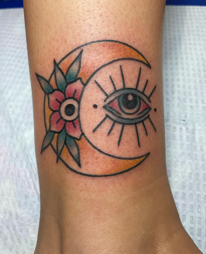 Explore tree tattoo ideas for females, creative tattoo ideas in Muskogee, available at Spurlocks Emporium