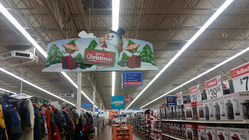 Department Store «Walmart Supercenter», reviews and photos, 1681 Eatonton Rd, Madison, GA 30650, USA