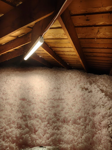 Insulation Contractor «Attic Construction Inc.», reviews and photos