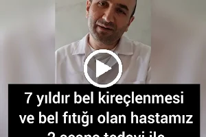 Doçent Doktor Ferhat Gökmen, Ağrı, Kayseri Fizik Tedavi doktoru, Nöralterapi, Ozon terapi image