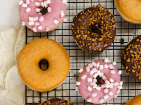 Donut du Restaurant servant le petit-déjeuner La Croissanterie à Paris - n°2