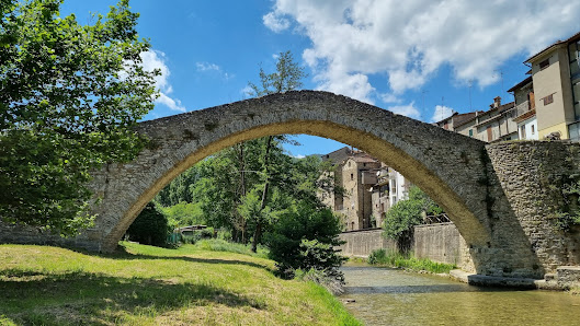 Ponte della Maestà Via Borgo al Ponte, 2-3, 47010 Portico e San Benedetto FC, Italia