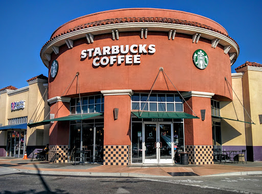 Starbucks Coffee, 32240 Dyer St, Union City, CA 94587, USA, 