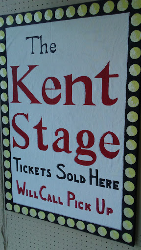 Live Music Venue «The Kent Stage», reviews and photos, 175 E Main St, Kent, OH 44240, USA