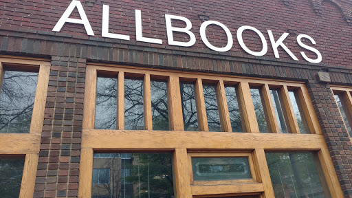 Used Book Store «All Books», reviews and photos, 410 Broad St, Chattanooga, TN 37402, USA