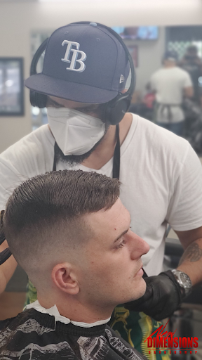 Barber Shop «New Dimensions Barbershop», reviews and photos, 345 NE 10th Ave, Crystal River, FL 34429, USA