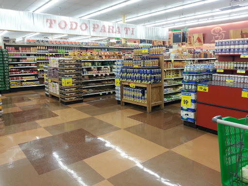 Mexican Grocery Store «Fiesta Mart», reviews and photos, 1300 E Pioneer Pkwy, Arlington, TX 76010, USA