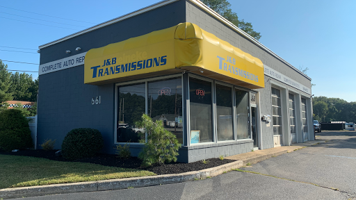 Auto Repair Shop «J & B Transmissions and Auto Repair», reviews and photos, 661 NJ-35, Middletown, NJ 07748, USA