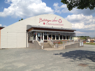 Bituriges Vins à Châteaumeillant
