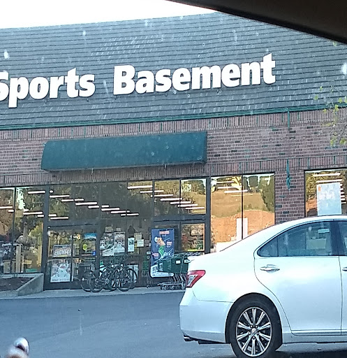 Sporting Goods Store «Sports Basement San Ramon», reviews and photos, 1041 Market Pl, San Ramon, CA 94583, USA