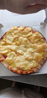 Just'Pizza Saint-Julien-L'ars à Saint-Julien-l'Ars