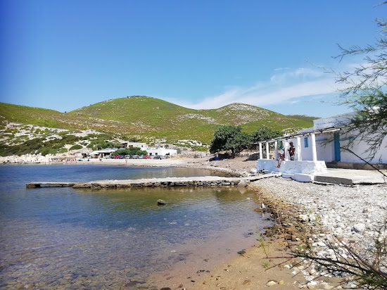 Agios Fokas beach