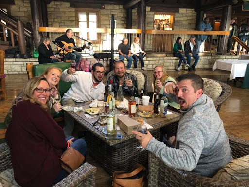 Lodge «Pere Marquette Lodge & Conference Center», reviews and photos, 13653 Lodge Blvd, Grafton, IL 62037, USA