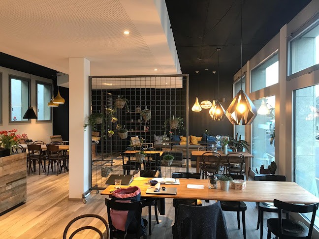 StadtKLATSCH - Café & Lounge