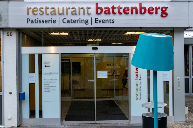 Stiftung / Fondation Battenberg - Restaurant