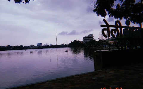 National Flag- Telibandha Talab Raipur image