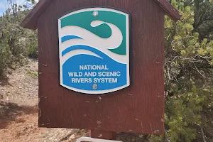 Whirlpool, Dispersed Camping, Coyote Ranger District, Santa Fe National Forest image