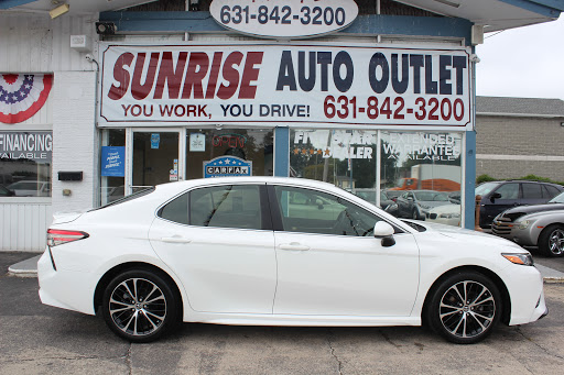Used Car Dealer «Sunrise Auto Outlet», reviews and photos, 189 Sunrise Hwy, Amityville, NY 11701, USA