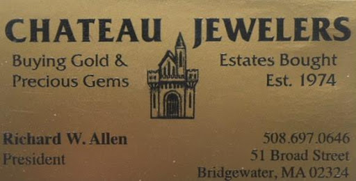 Jeweler «Chateau Jewelers», reviews and photos, 51 Broad St, Bridgewater, MA 02324, USA