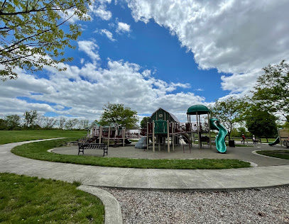 Beckett Park Boundless Playground