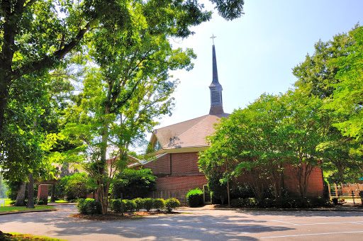 Presbyterian church Newport News