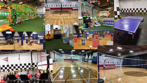 Gametime Indoor Playground & Sports Centre