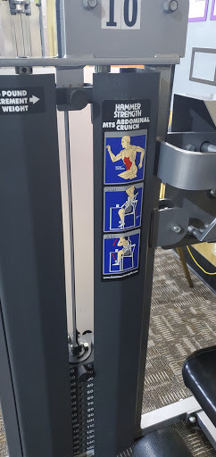 Gym «Anytime Fitness», reviews and photos, 1107 Market St, Charlestown, IN 47111, USA