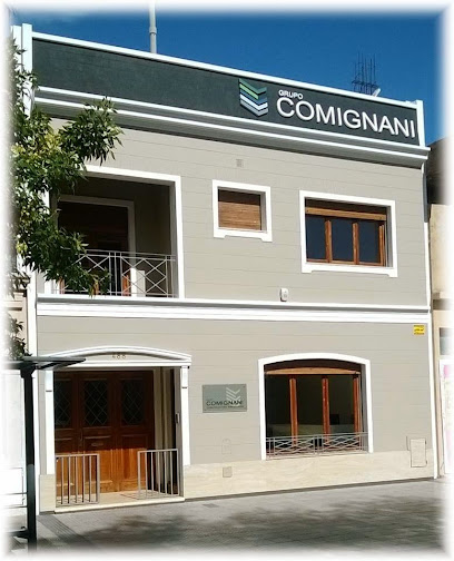 GRUPO COMIGNANI Constructora Inmobiliaria y Estudio Juridico