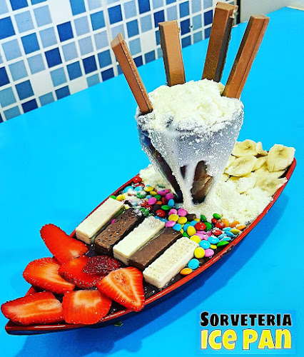 Avaliações sobre Sorveteria Ice Pan em São Paulo - Sorveteria