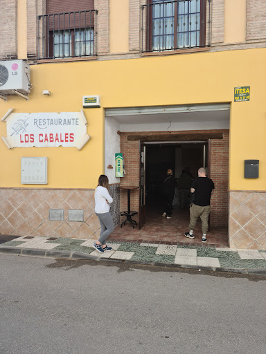 Restaurante Los Cabales - C. al Andalus, 2, 29313 Villanueva del Trabuco, Málaga, España