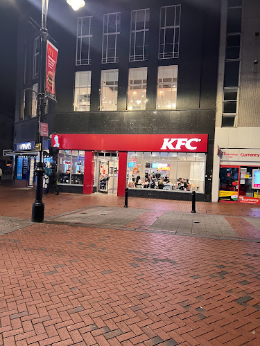 KFC Reading - Broad Street - Restaurant