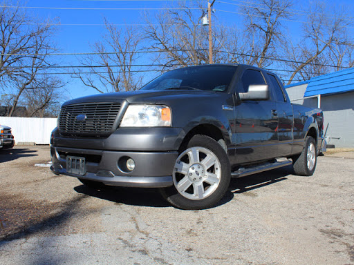 Used Car Dealer «Discount Motors 1», reviews and photos, 801 W Division St, Arlington, TX 76012, USA