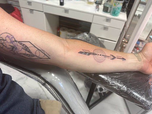 Explore eevee tattoo ideas, creative tattoo ideas in Youngsville, available at Inkophilia