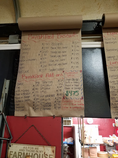 Barbecue Restaurant «Farm House Produce», reviews and photos, 4690 GA-52, Dahlonega, GA 30533, USA