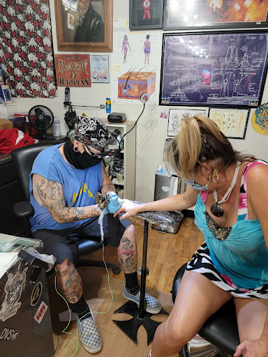 Tattoo Shop «Diablo Ink Tattoo», reviews and photos, 2049 Contra Costa Blvd, Pleasant Hill, CA 94523, USA