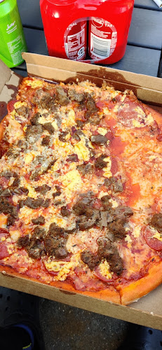 Anmeldelser af Ølsted Pizzeria & Grillbar i Hillerød - Pizza