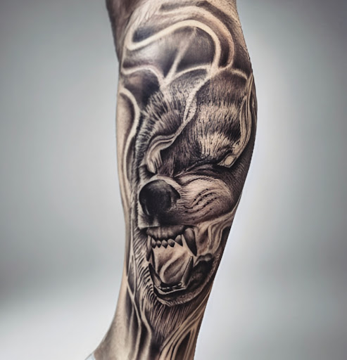 Explore softball tattoo ideas, creative tattoo ideas in Huntington, available at Timeless Tattoo Gallery