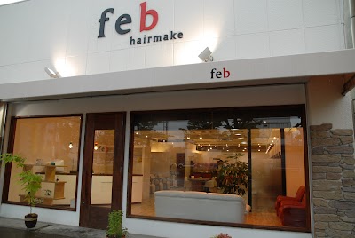 hair make feb 東川口店