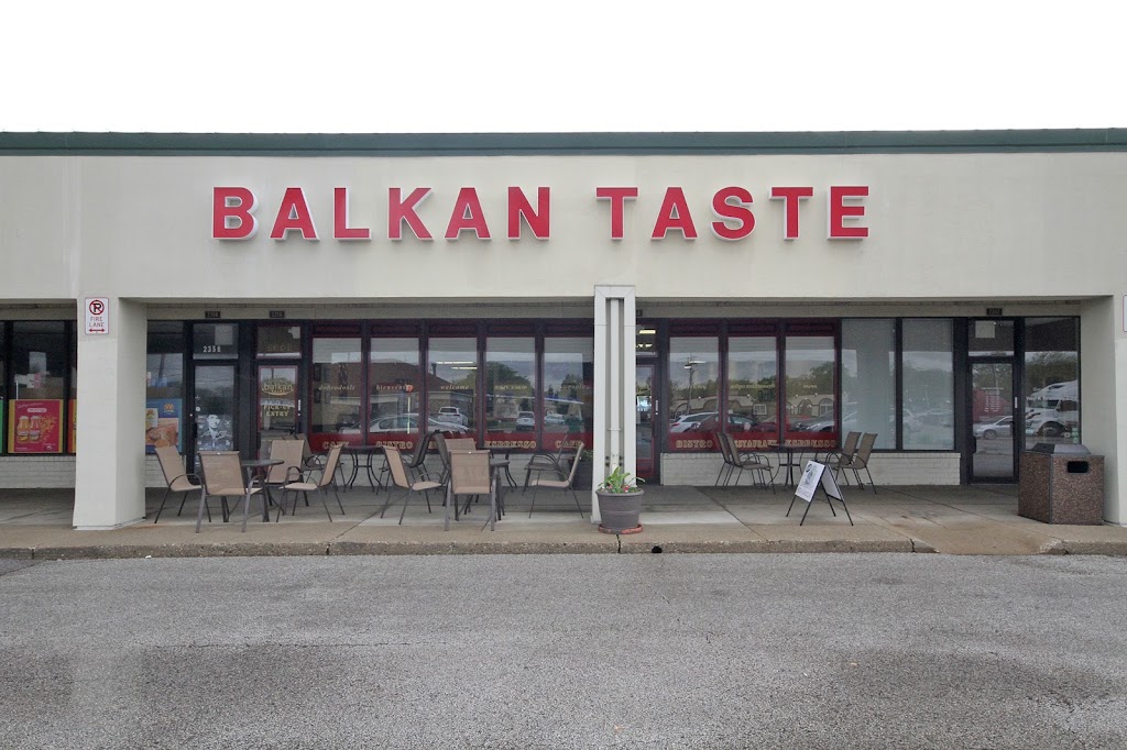 Balkan Taste 60056