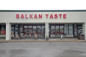 Balkan Taste image