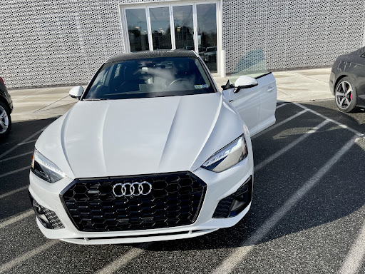 Audi Dealer «Audi Allentown», reviews and photos, 4725 Hamilton Blvd, Allentown, PA 18103, USA