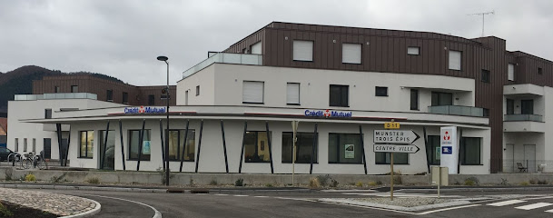 Photo du Banque Crédit Mutuel à Turckheim