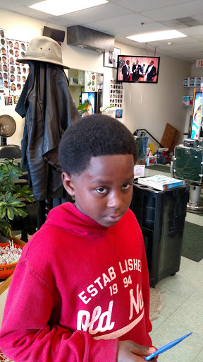 Barber Shop «Can You Dig It Barber Co», reviews and photos, 1413 Arctic Ave #1, Atlantic City, NJ 08401, USA