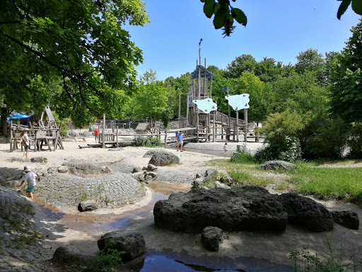 Spielplatz Westpark