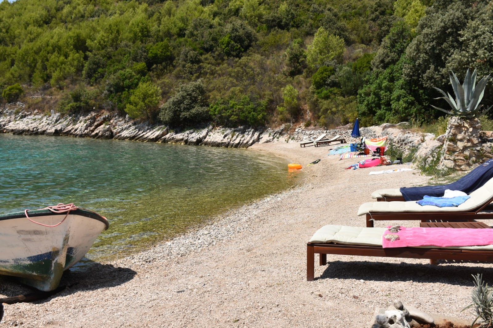 Foto di Beach Sucuraj con molto pulita livello di pulizia
