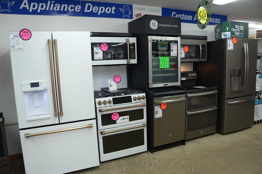 Appliance Store «Appliance Depot Inc», reviews and photos, 8980 Jefferson Trail W, Inver Grove Heights, MN 55077, USA